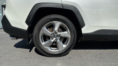 Toyota RAV4 2.5 VVT-i Hybrid Excel 5dr CVT 2WD Hybrid Estate